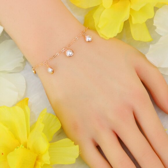 Minimalist Bracelet, Sleek & Modern Design, Women’s Fashion, YC110210-B - Picture 6 of 10